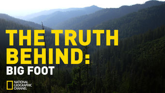 The Truth Behind: Bigfoot