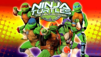 Ninja Turtles: The Next Mutation