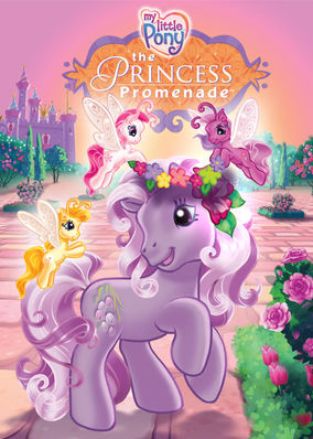 My Little Pony: The Princess Promenade
