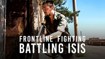 Frontline Fighting: The Brits Battling Isis