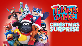 Timmy Time: Timmy's Christmas Surprise