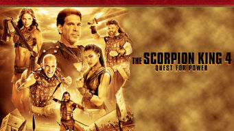 Scorpion King 4: Quest for Power