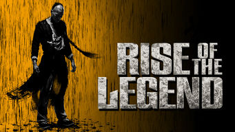 Rise of the Legend
