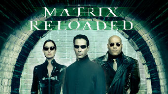 The Matrix Reloaded