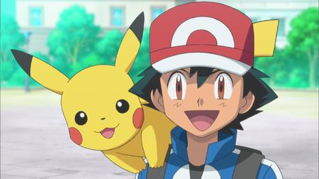 Pokemon: XY Netflix