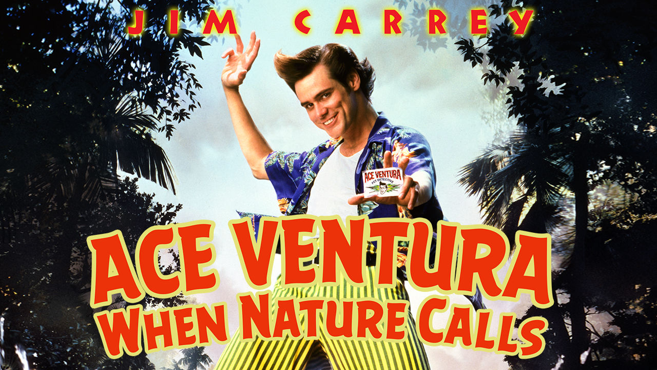 ace ventura online gratis español