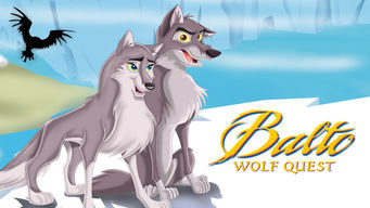 Balto 2: Wolf Quest