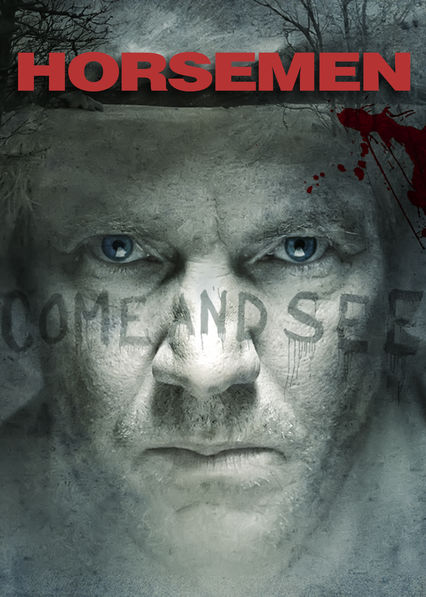 Is 'The Horsemen' on Netflix? Where to 