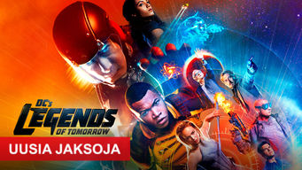 DC's Legends of Tomorrow
