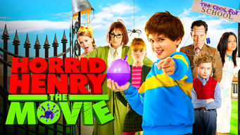 Horrid Henry: The Movie