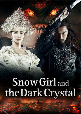 Snow Girl and the Dark Crystal