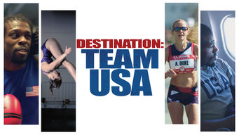 Destination: Team USA