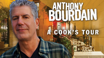 Anthony Bourdain: A Cook's Tour