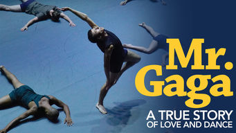 Mr. Gaga: A True Story of Love and Dance