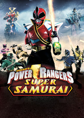 Power Rangers Super Samurai