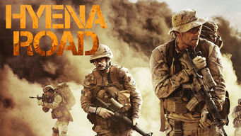 Hyena Road