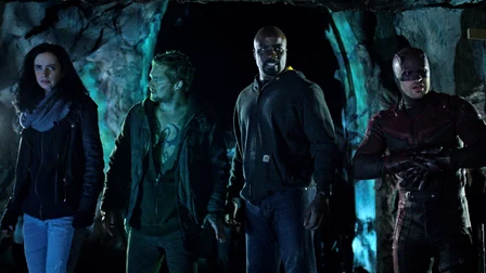 Regarder Les Defenders. Épisode 8 de la saison 1.