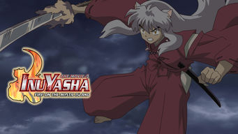 InuYasha: The Movie 4: Fire on the Mystic Island