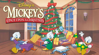 Mickey's Once Upon a Christmas