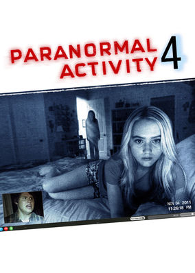 Paranormal Activity 4: Unrated Edition