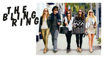 BLING RING, THE