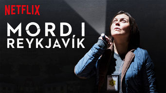 Mord i Reykjavík