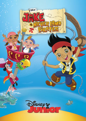 Jake and the Never Land Pirates