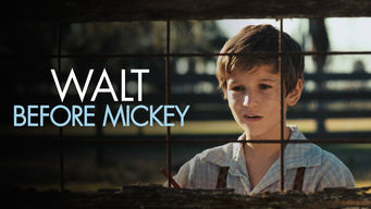 Walt Before Mickey