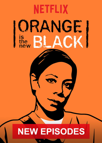 Orange Is the New Black (2017) Orange Is the New Black on Netflix USA