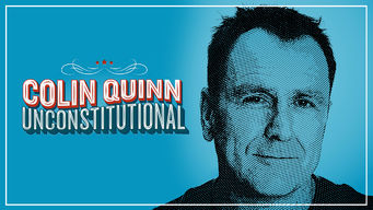 Colin Quinn: Unconstitutional