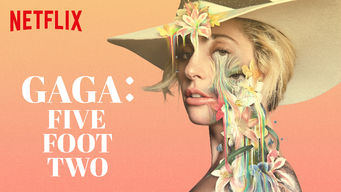 Gaga: Five Foot Two