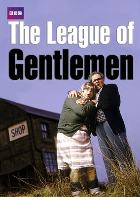 The League of Gentlemen