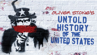 Oliver Stone's Untold History of the United States