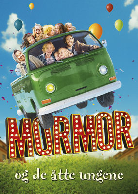 Mormor og de åtte ungene