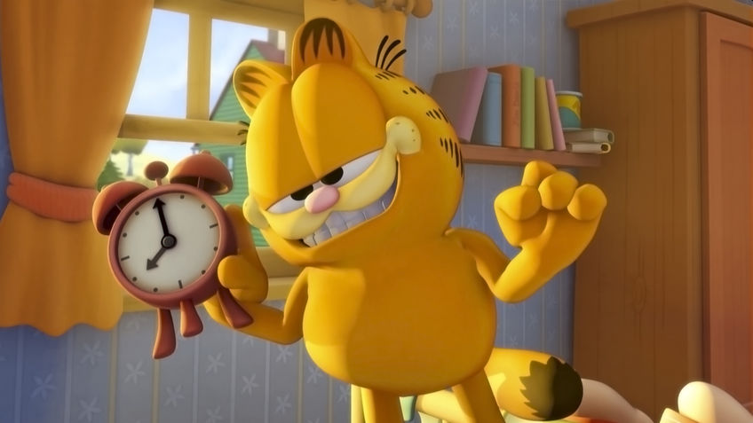 The Garfield Show Is The Garfield Show on Netflix FlixList The Garfield Show Is The Garfield Show on Netflix FlixList