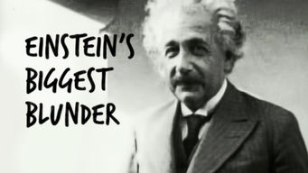 Einstein's Biggest Blunder