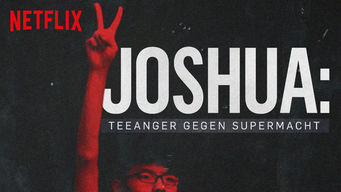 Joshua: Teenager gegen Supermacht