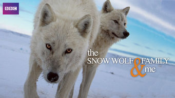 The Snow Wolf Family and Me