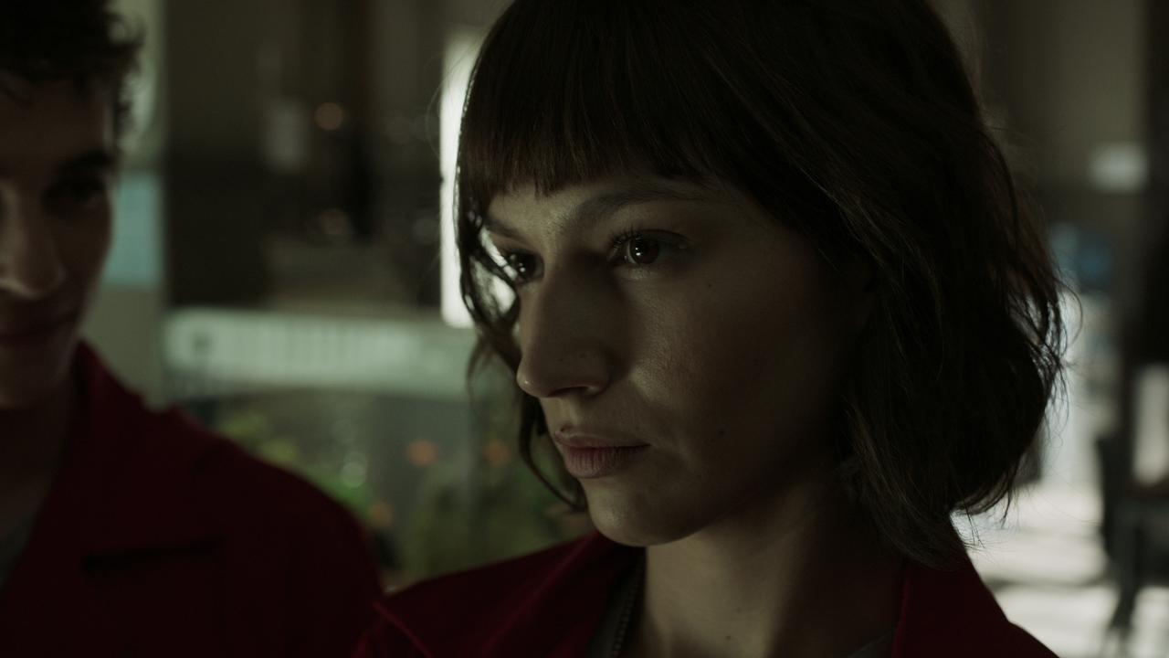 Ladari Di Carta la casa di carta scheda e recensione netflix Ladari Di Carta la casa di carta scheda e recensione netflix
