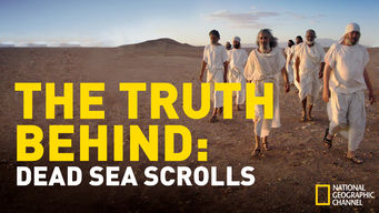 The Truth Behind: The Dead Sea Scrolls
