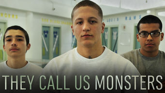 They Call Us Monsters