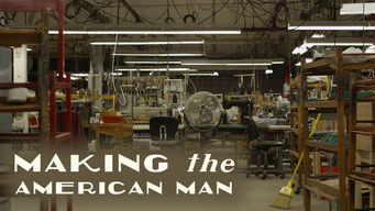Making the American Man