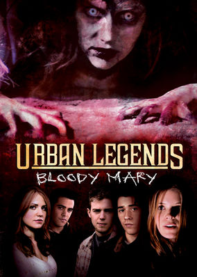 Urban Legends: Bloody Mary