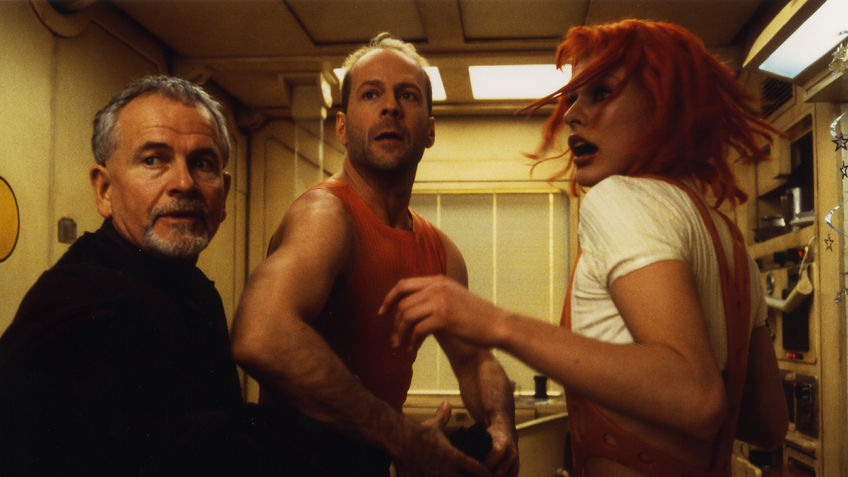 Distribution De Taxi Driver émission De Télévision The Fifth Element - The Fifth Element est-il sur Netflix – FlixList