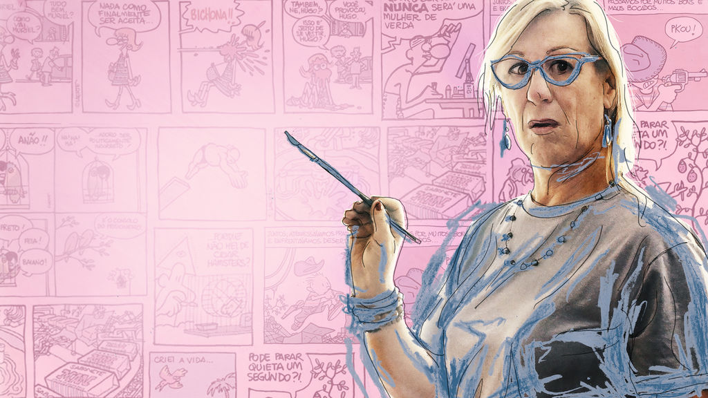 Resultado de imagem para Laerte-se