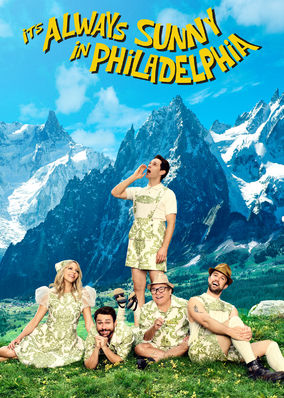 It's Always Sunny in Philadelphia