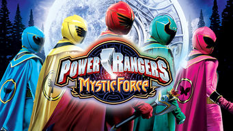 Power Rangers Mystic Force