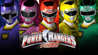 Power Rangers Turbo