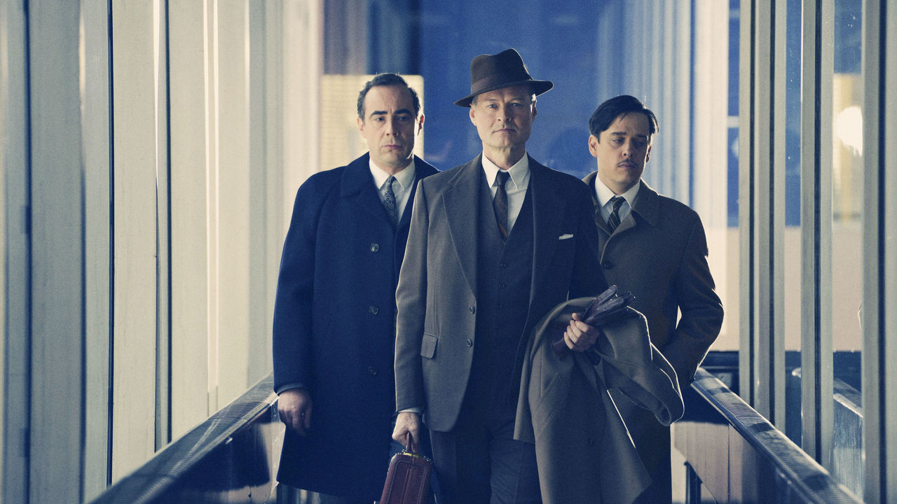 A Very Secret Service | Netflix Official Site