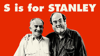 S Is for Stanley